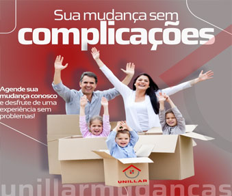 empresa de mudança